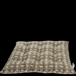 Rex London Seat pad cushion (37x37cm) - Brown lily Outlet