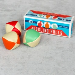 Rex London Set of 3 mini juggling balls - Wild Bear Discount