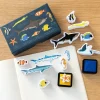 Rex London Set of mini stamps - Ocean Animals Discount