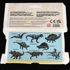 Rex London Set of mini stamps - Prehistoric Land Best