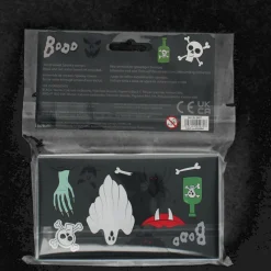 Rex London Set of mini stamps - Spooky Fashion