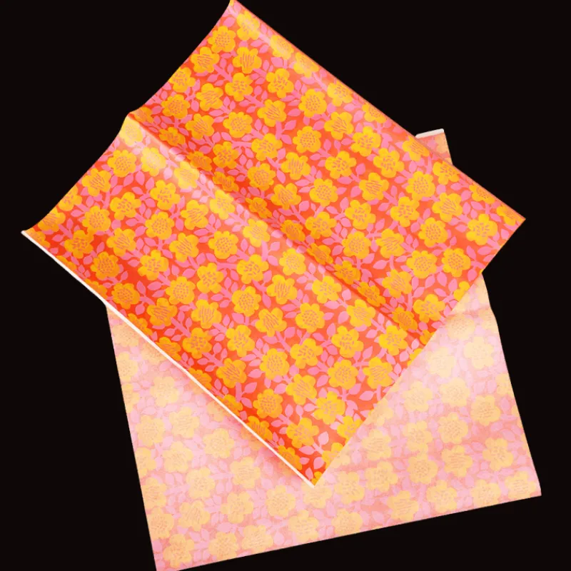 Rex London 30 sheets greaseproof paper - Floral New