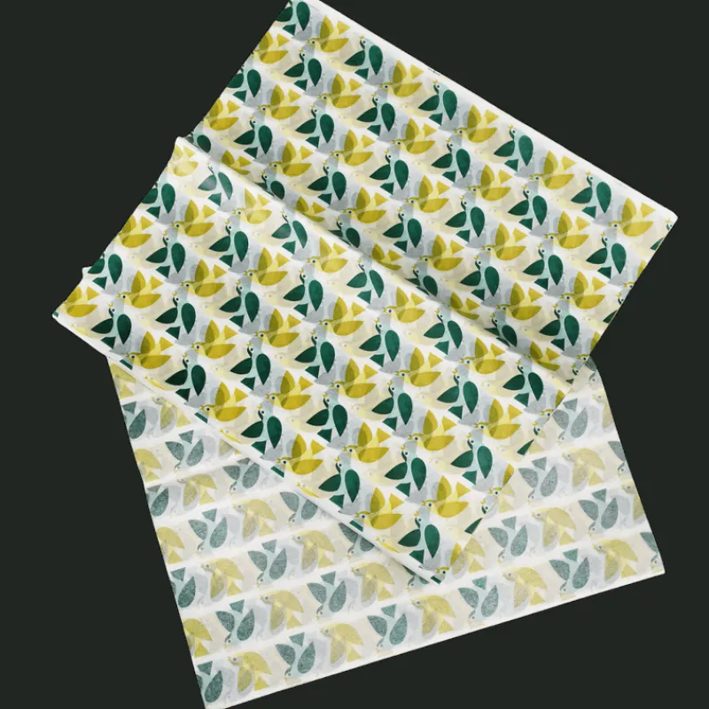 Rex London 30 sheets greaseproof paper - Love Birds Discount