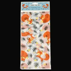 Rex London 30 sheets greaseproof paper - Rusty the Fox Discount