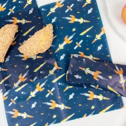 Rex London 30 sheets greaseproof paper - Space Age New