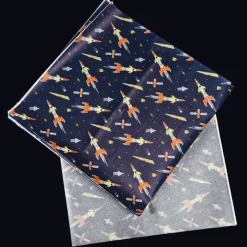 Rex London 30 sheets greaseproof paper - Space Age New