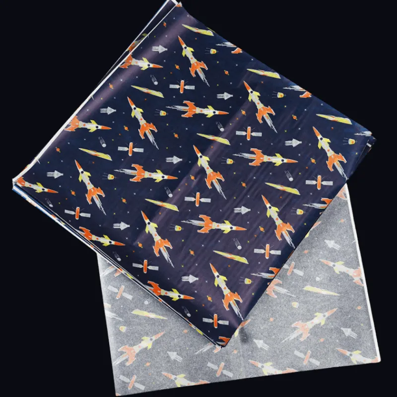 Rex London 30 sheets greaseproof paper - Space Age New