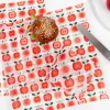 Rex London 30 sheets greaseproof paper - Vintage Apple Hot