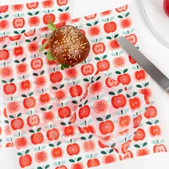 Rex London 30 sheets greaseproof paper - Vintage Apple Hot