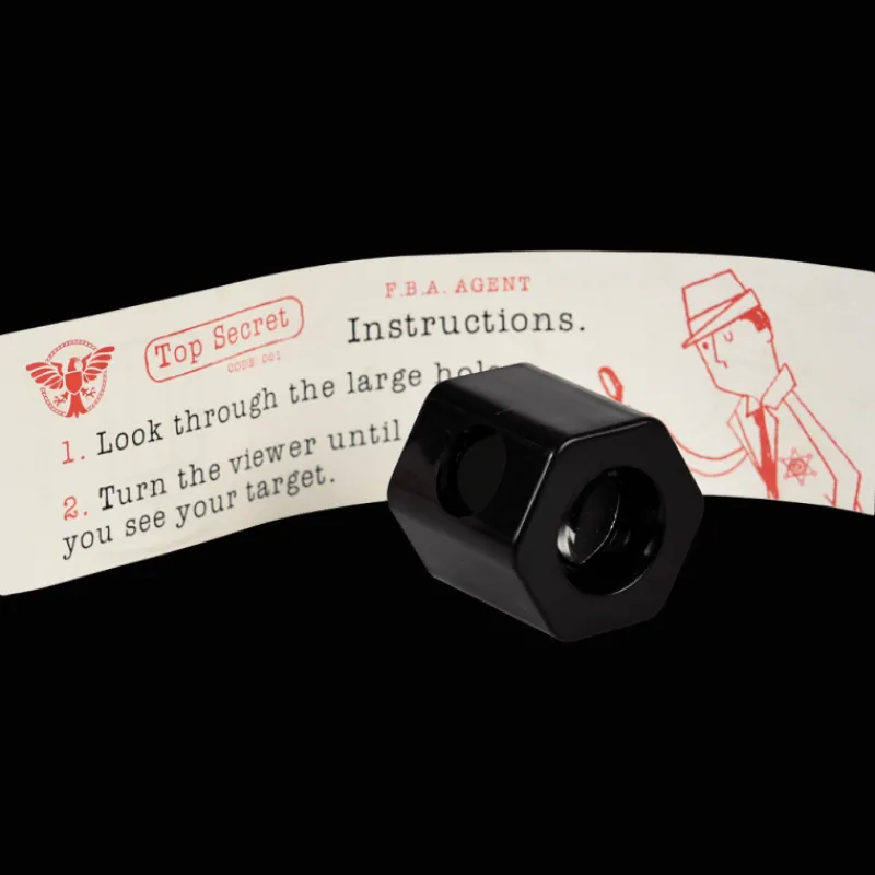Rex London Sideways spyglass - Secret Agent Sale