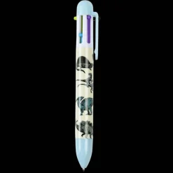 Rex London Six colour pen - Prehistoric Land New