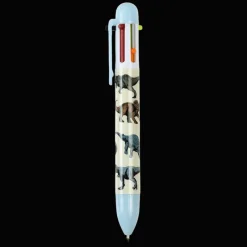 Rex London Six colour pen - Prehistoric Land New