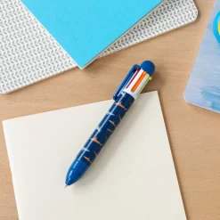Rex London Six colour pen - Sharks Discount
