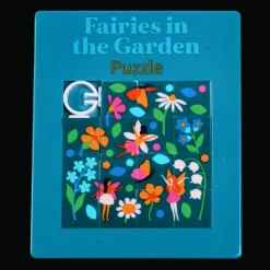 Rex London Slide puzzle - Fairies in the Garden Discount