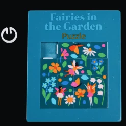 Rex London Slide puzzle - Fairies in the Garden Discount