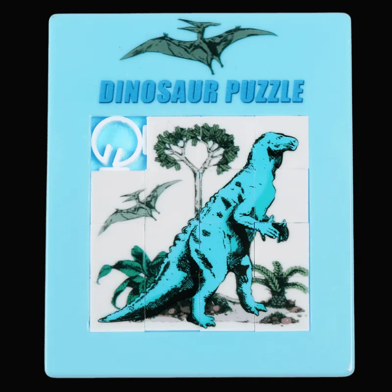Rex London Slide puzzle - Prehistoric Land Hot