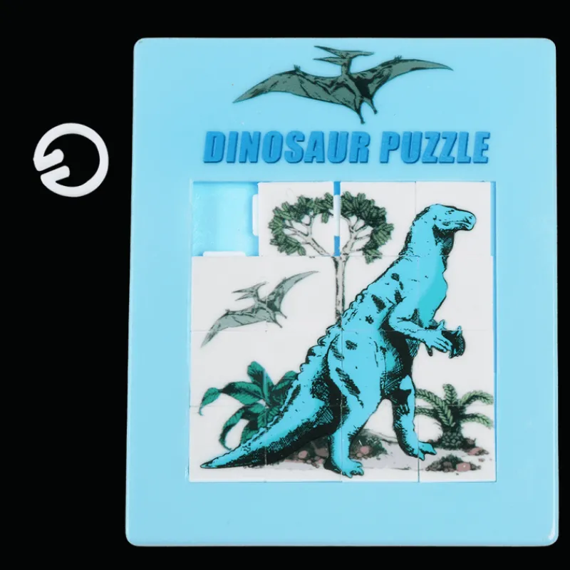 Rex London Slide puzzle - Prehistoric Land Hot