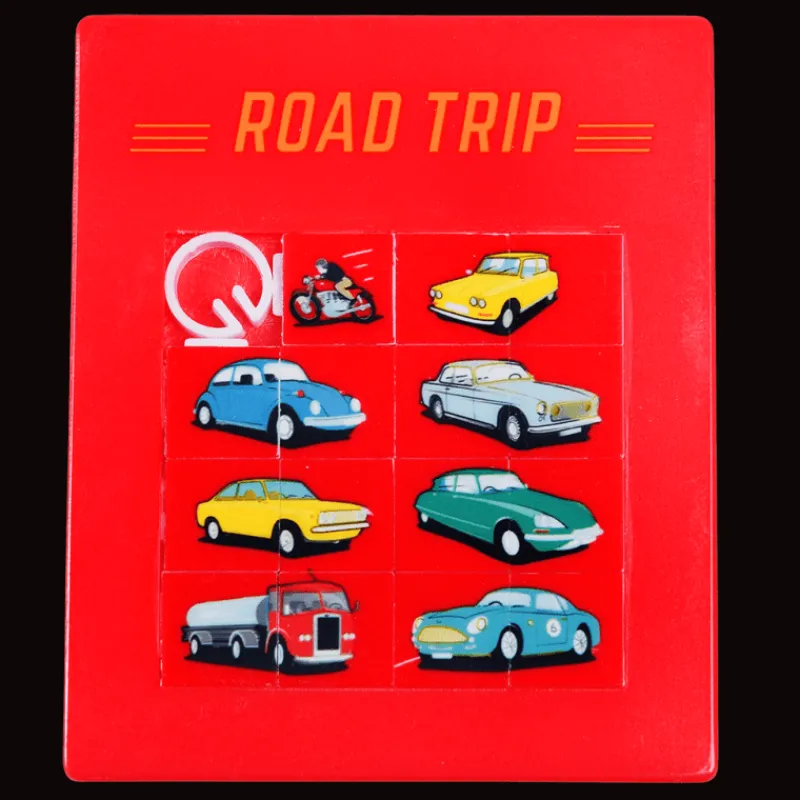 Rex London Slide puzzle - Road Trip Clearance