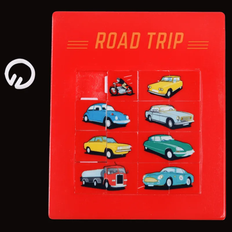 Rex London Slide puzzle - Road Trip Clearance