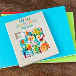 Rex London Slide puzzle - Wild Wonders Hot