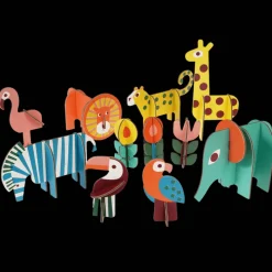 Rex London Slot together playset - Wild Wonders Clearance