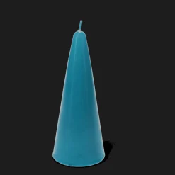 Rex London Small cone candle - Dark Blue Fashion