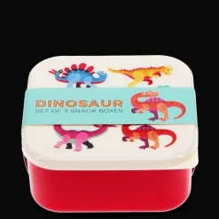 Rex London Snack boxes (set of 3) - Baby Dinos Online