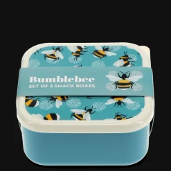 Rex London Snack boxes (set of 3) - Bumblebee Sale
