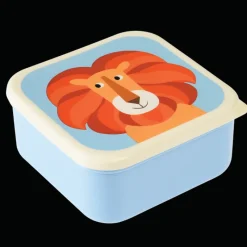 Rex London Snack boxes (set of 3) - Colourful Creatures Hot