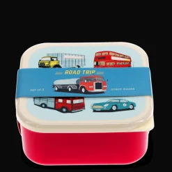 Rex London Snack boxes (set of 3) - Road Trip Fashion