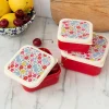Rex London Snack boxes (set of 3) - Tilde Best