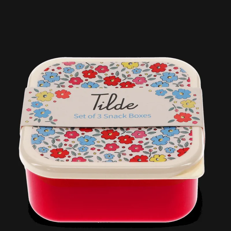 Rex London Snack boxes (set of 3) - Tilde Best