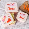 Rex London Snack boxes (set of 3) - Unicorn Sale