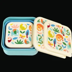 Rex London Snack boxes (set of 3) - Wild Wonders Outlet