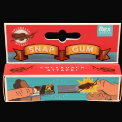 Rex London Snap gum trick - Classic Jokes Sale