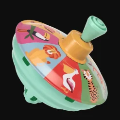 Rex London Spinning top - Colourful Creatures Clearance