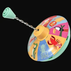 Rex London Spinning top - Colourful Creatures Clearance