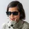 Rex London Spy sunglasses with rear view mirrors - Secret Agent Clearance