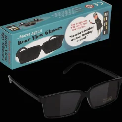 Rex London Spy sunglasses with rear view mirrors - Secret Agent Clearance