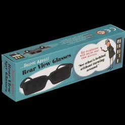Rex London Spy sunglasses with rear view mirrors - Secret Agent Clearance