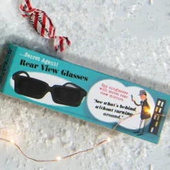 Rex London Spy sunglasses with rear view mirrors - Secret Agent Clearance