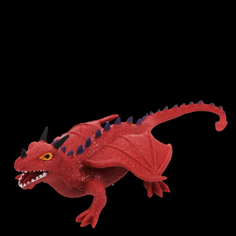 Rex London Squishy toy - Red dragon Discount