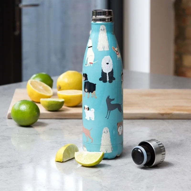 Rex London Stainless steel bottle 500ml - Best in Show Best