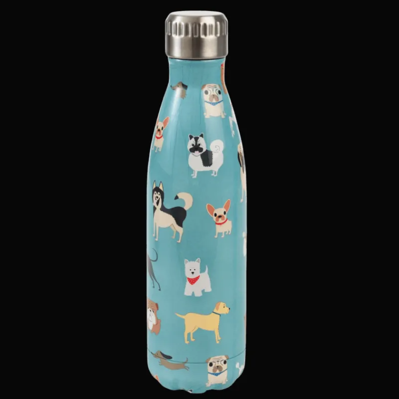 Rex London Stainless steel bottle 500ml - Best in Show Best