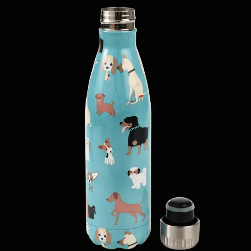 Rex London Stainless steel bottle 500ml - Best in Show Best
