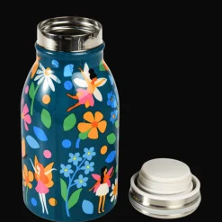 Rex London Stainless steel bottle 250ml - Fairies in the Garden New
