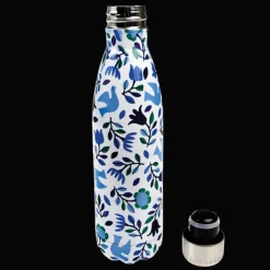 Rex London Stainless steel bottle 500ml - Folk Doves Discount