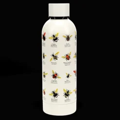 Rex London Stainless steel bottle 500ml - Garden Bees Best