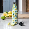 Rex London Stainless steel bottle 500ml - Love Birds Sale