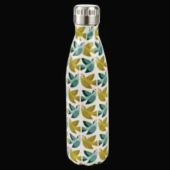 Rex London Stainless steel bottle 500ml - Love Birds Sale